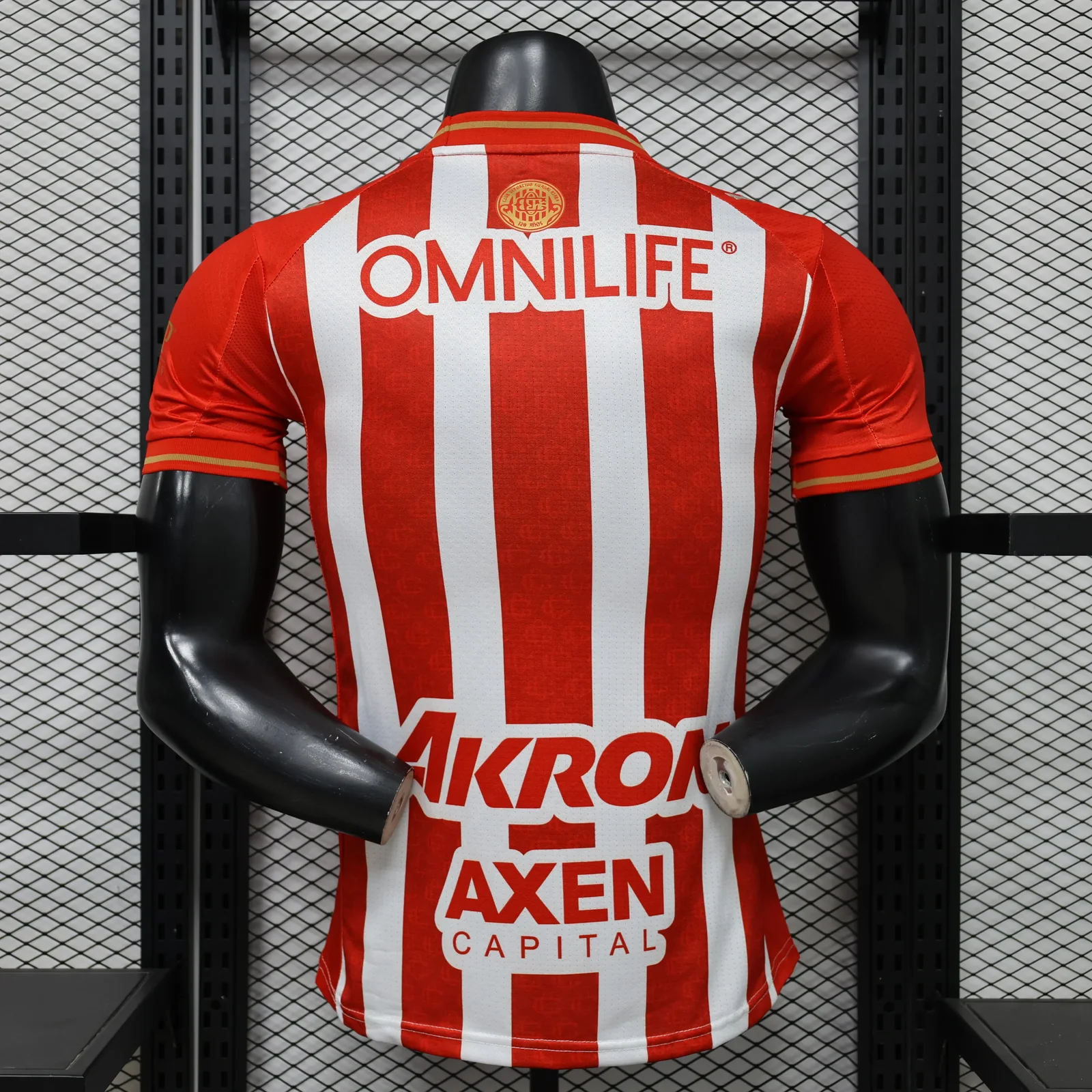 2026-27 Chivas Home Jersey - Player Version