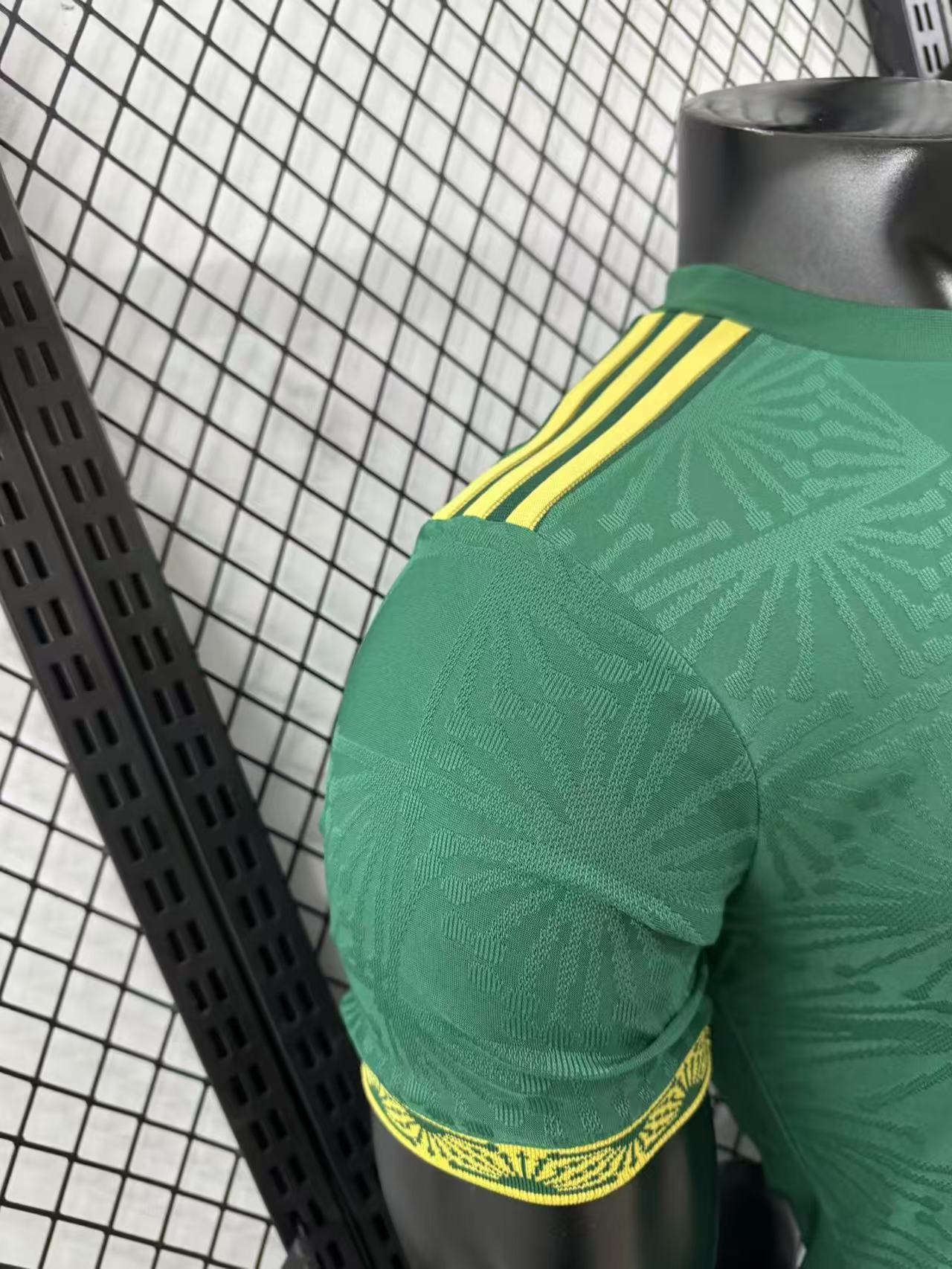 2025-26 Mexico Gold Cup Special Edition Jersey – Player Version