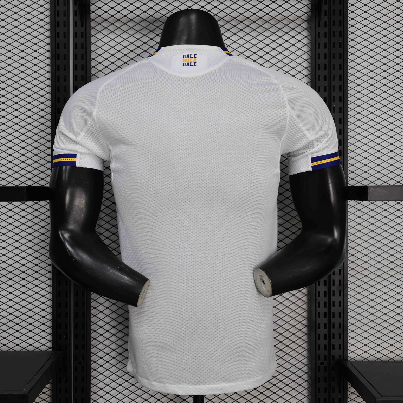2026-27 Boca Juniors Away Jersey - Player Version