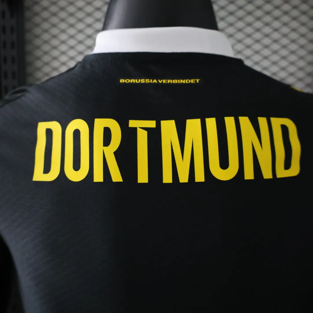 2026-27 Dortmund Away Jersey - Player Edition