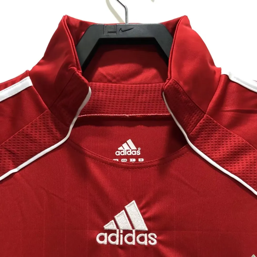 2006-08 Liverpool Home Retro Jersey