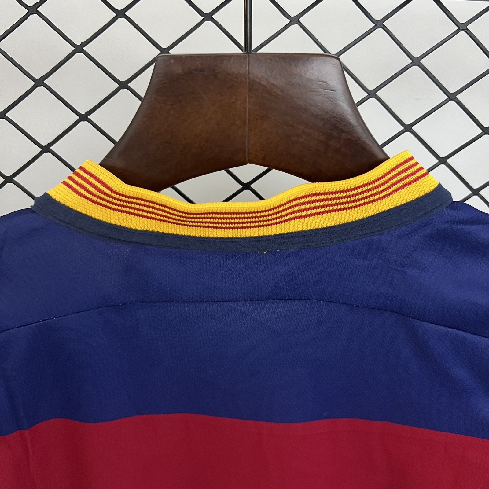 2015-16 Barcelona Home Retro Shirt - Kids