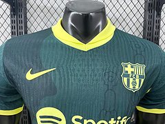 2025-26 Barcelona Special Edition Jersey - Players