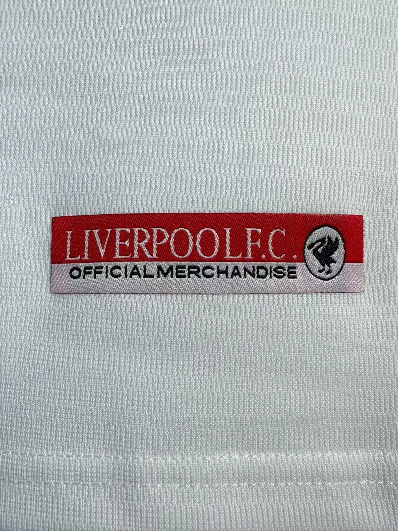 1998-99 Liverpool Away Retro Jersey