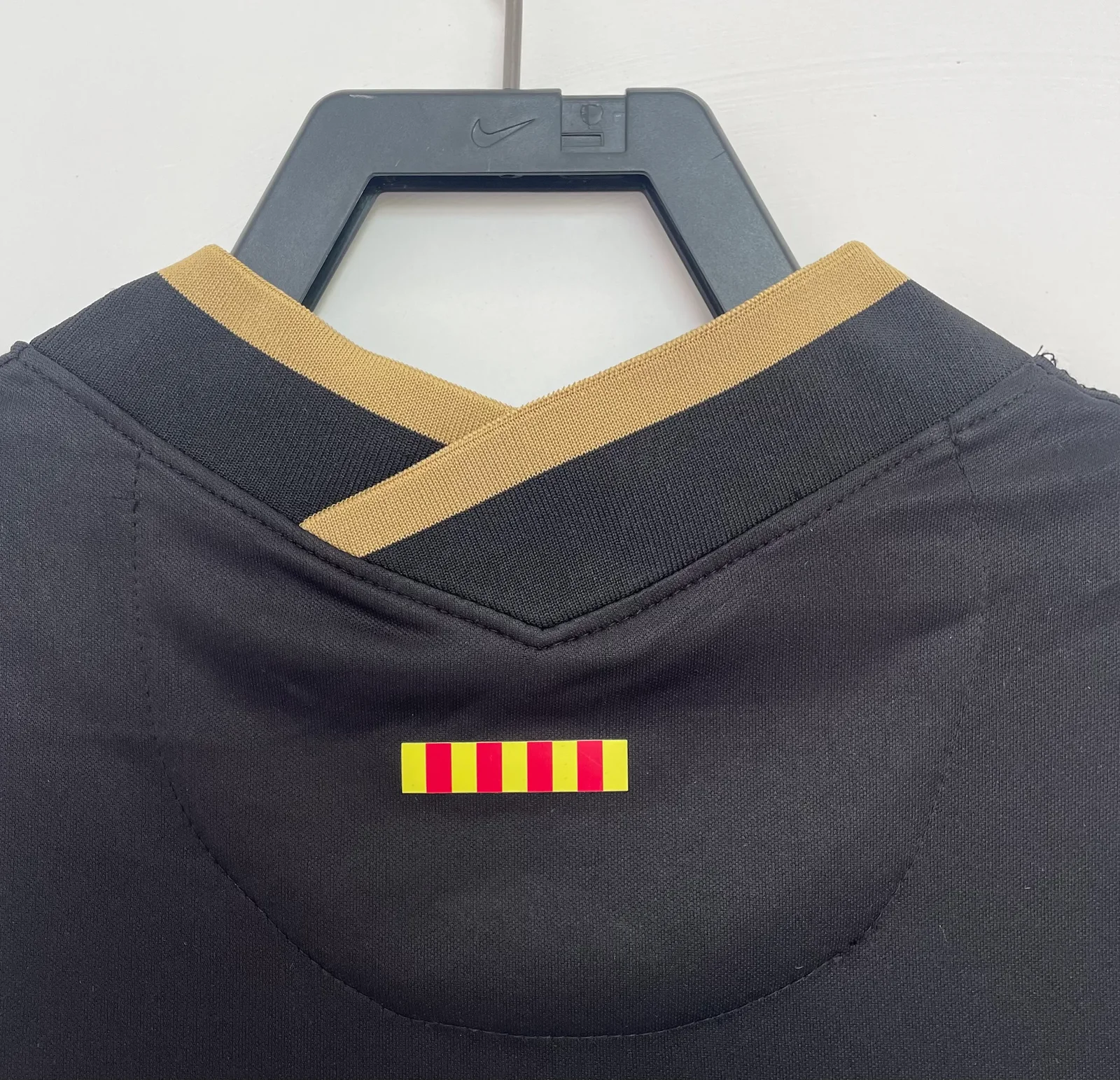 2020-21 Barcelona Away Retro Jersey