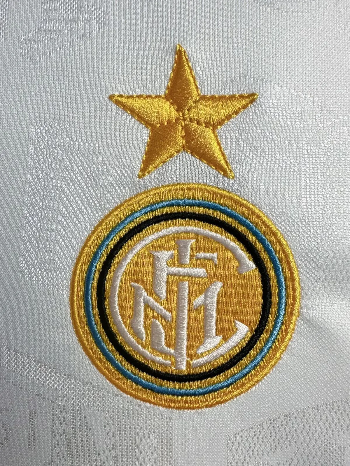 1994-95 Inter Milan Away Retro Jersey