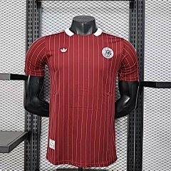 2025-26 Ajax Casual Jersey - Player Edition