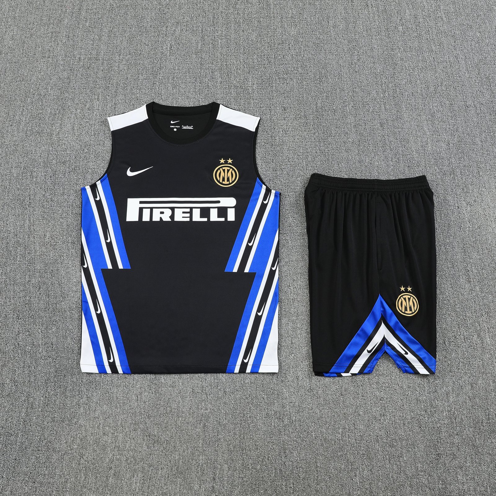 2025-26 Inter Milan Training Vest