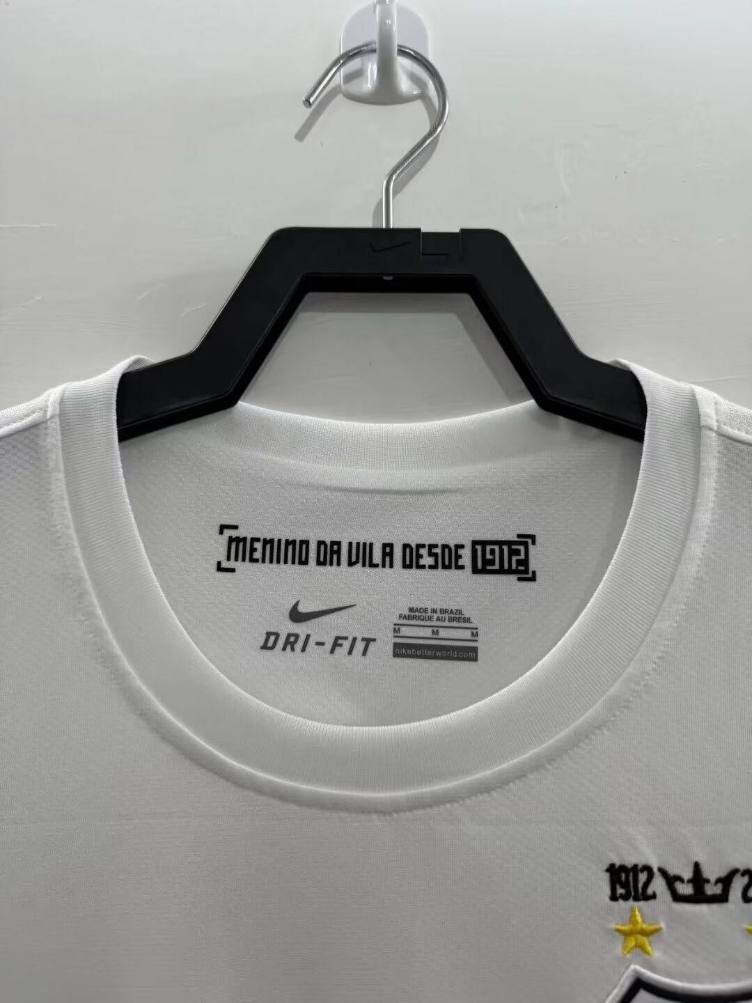 2013 Santos Home Retro Jersey