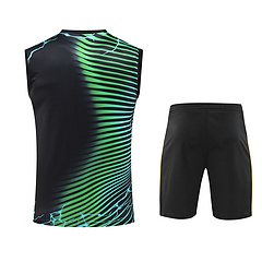 2024-25 Real Madrid Training Vest Jersey