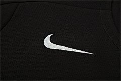 2025-26 Chelsea Black T90 Short Sleeve Training Shirt