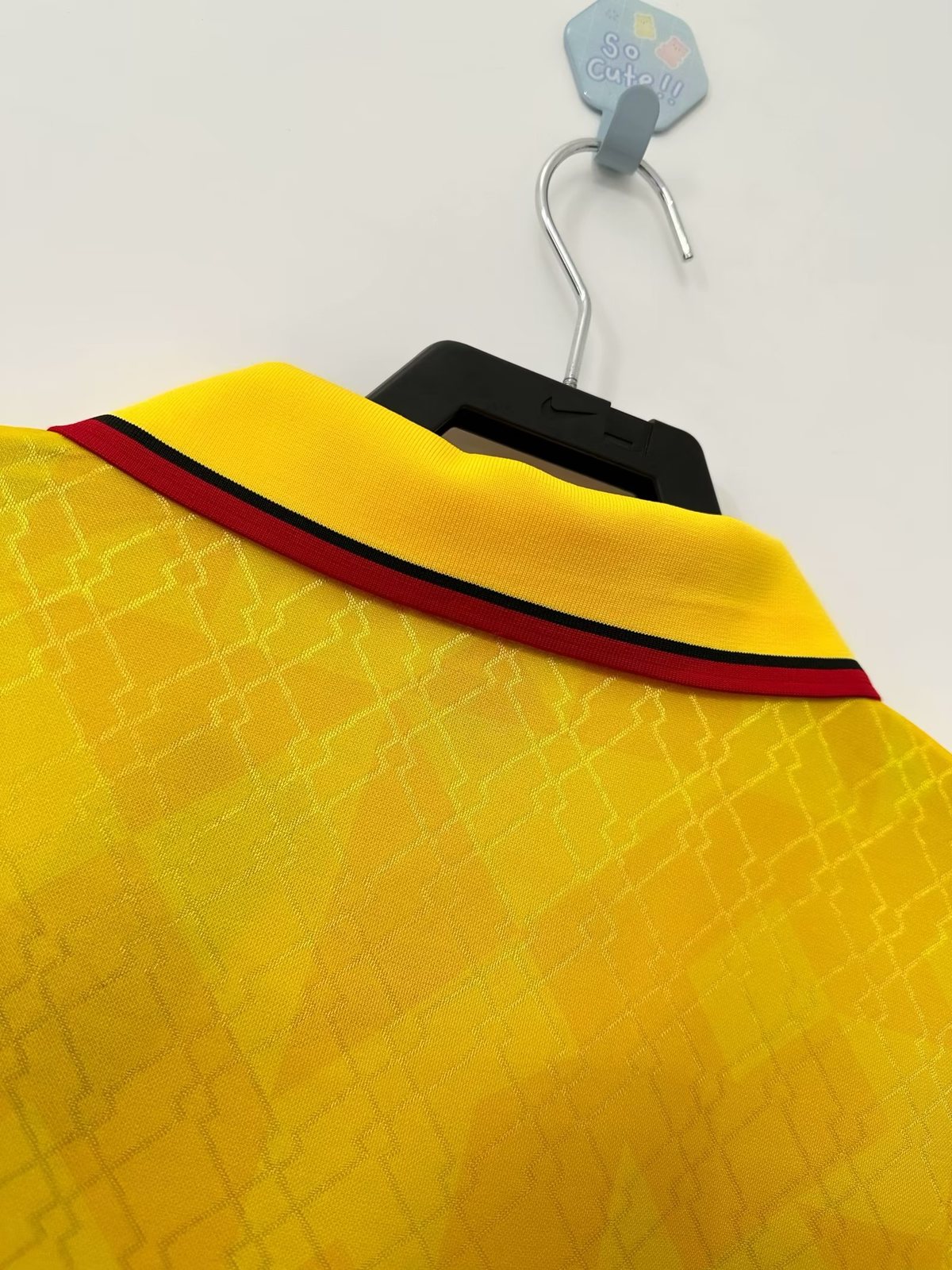 1995-96 AC Second Away Retro Jersey