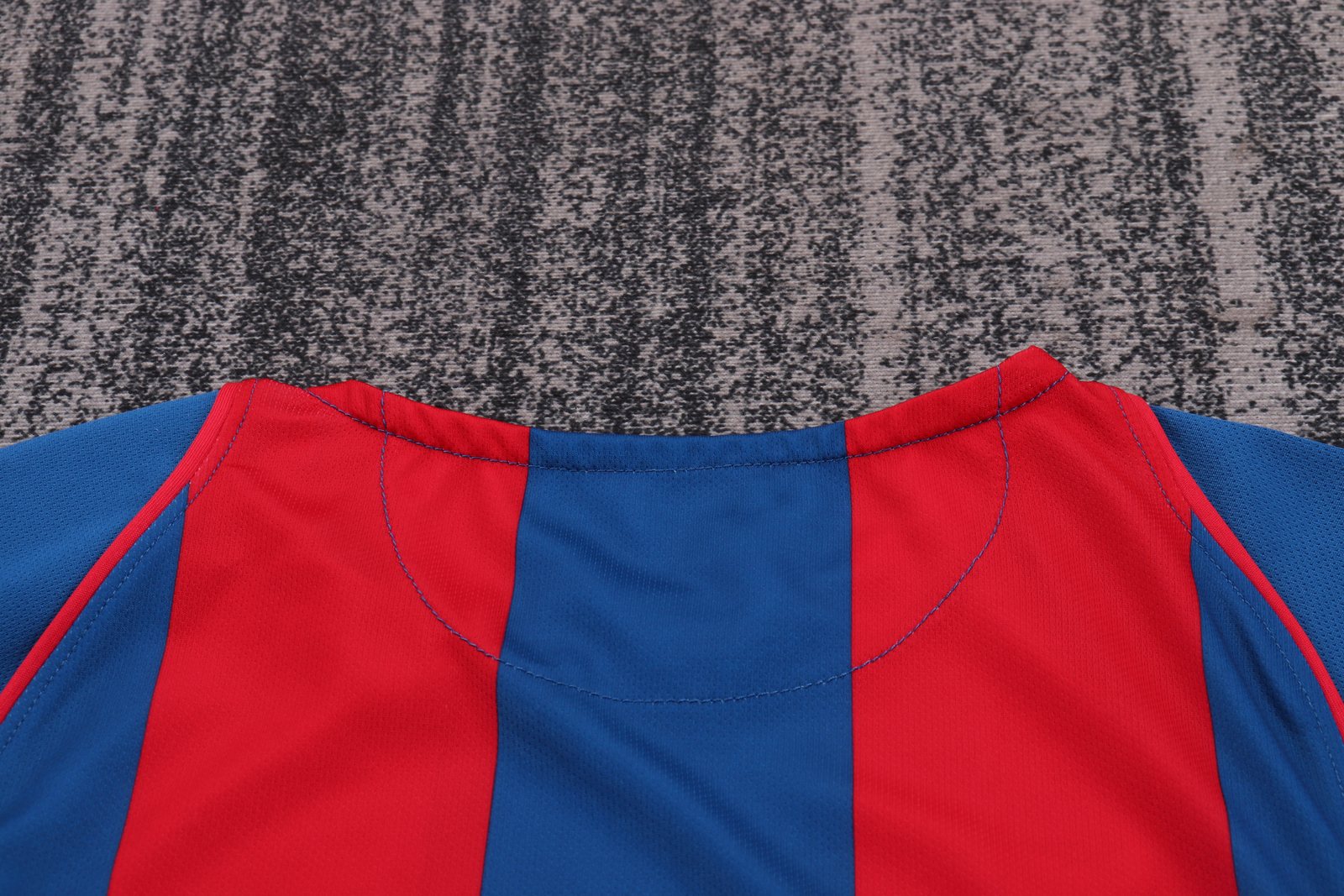 2004-05 Barcelona Home Retro Shirt - Kids