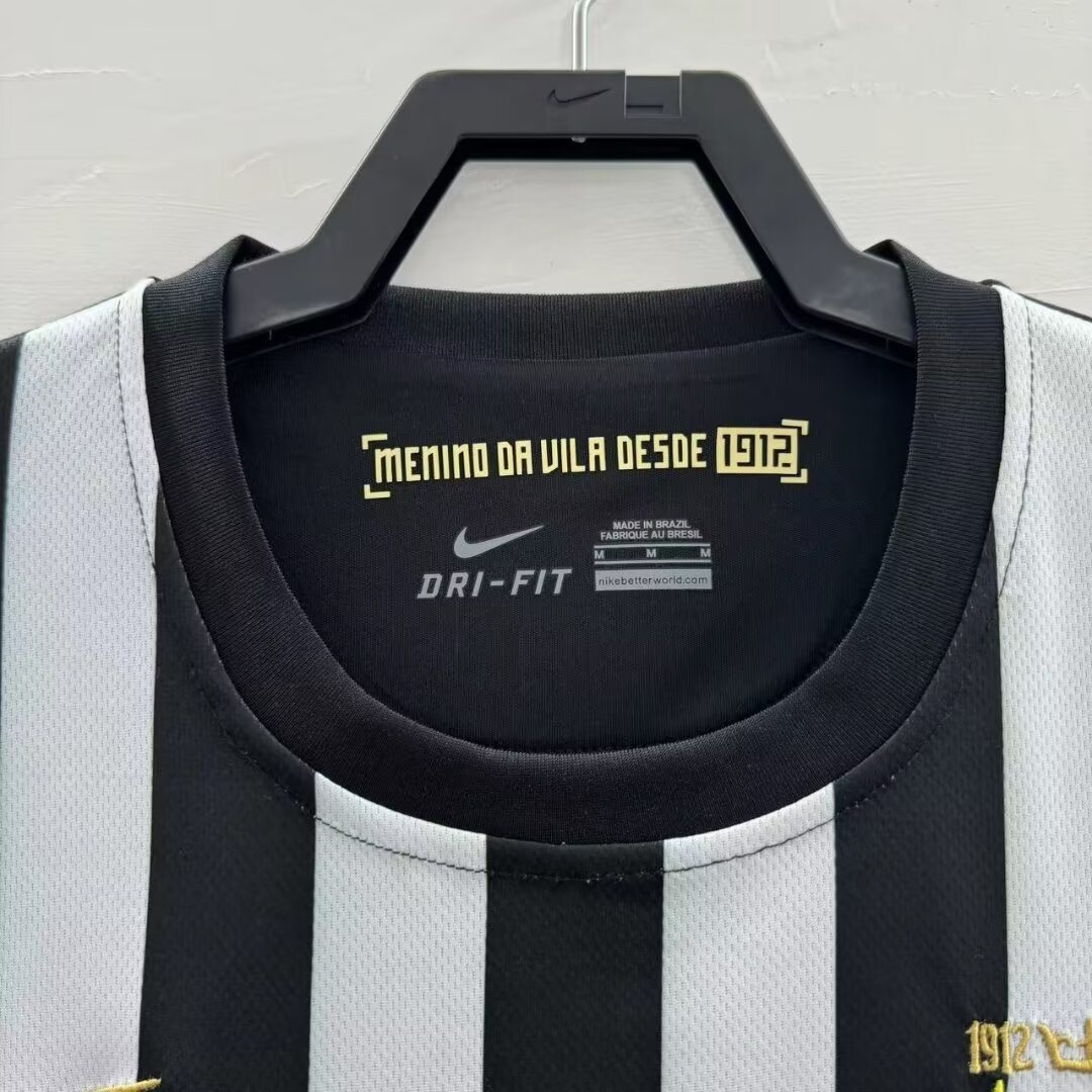2013 Santos Away Retro Jersey