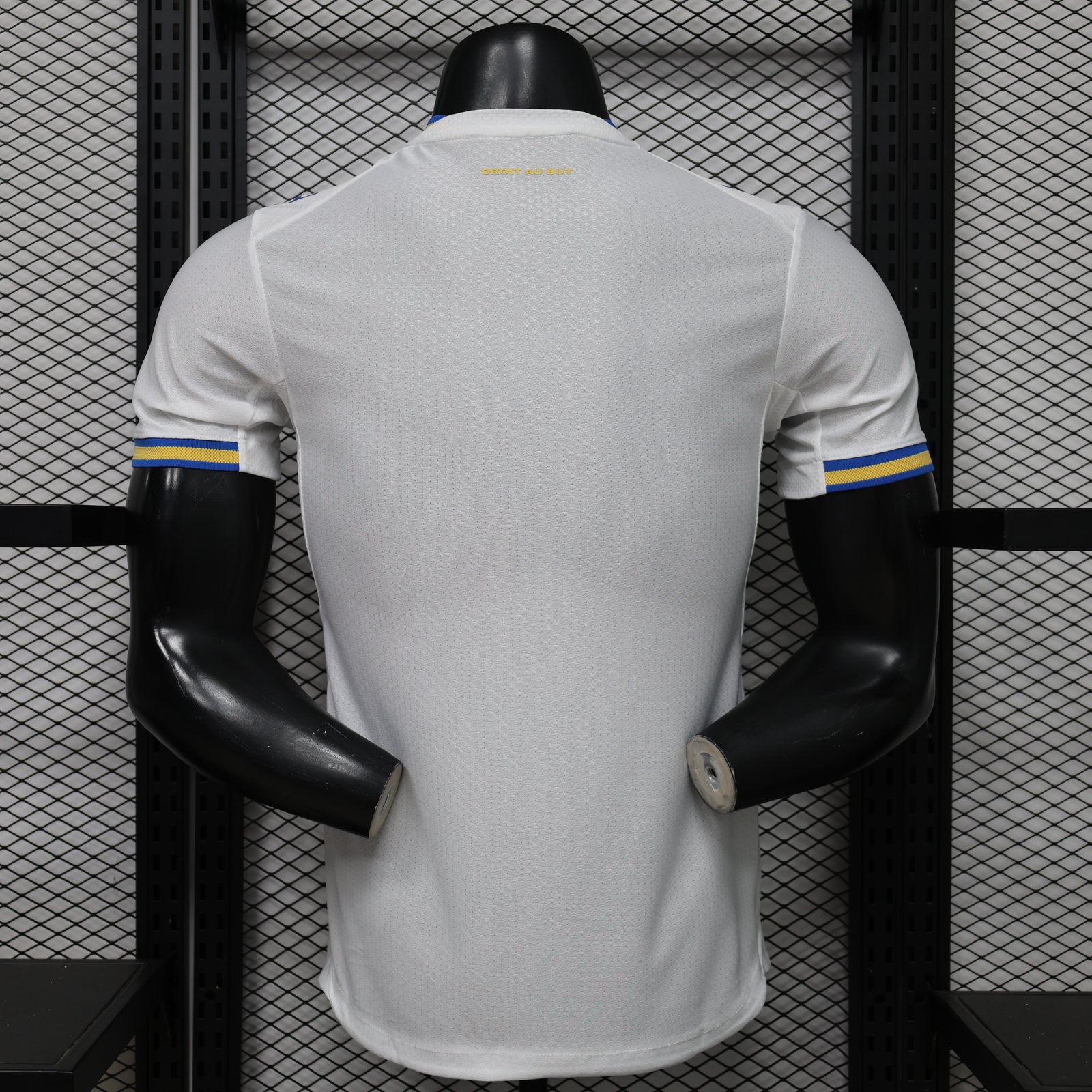 2026-27 Marseille Home Jersey – Player Version