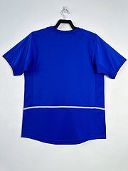 2002-03 Manchester United Second Away Retro Jersey