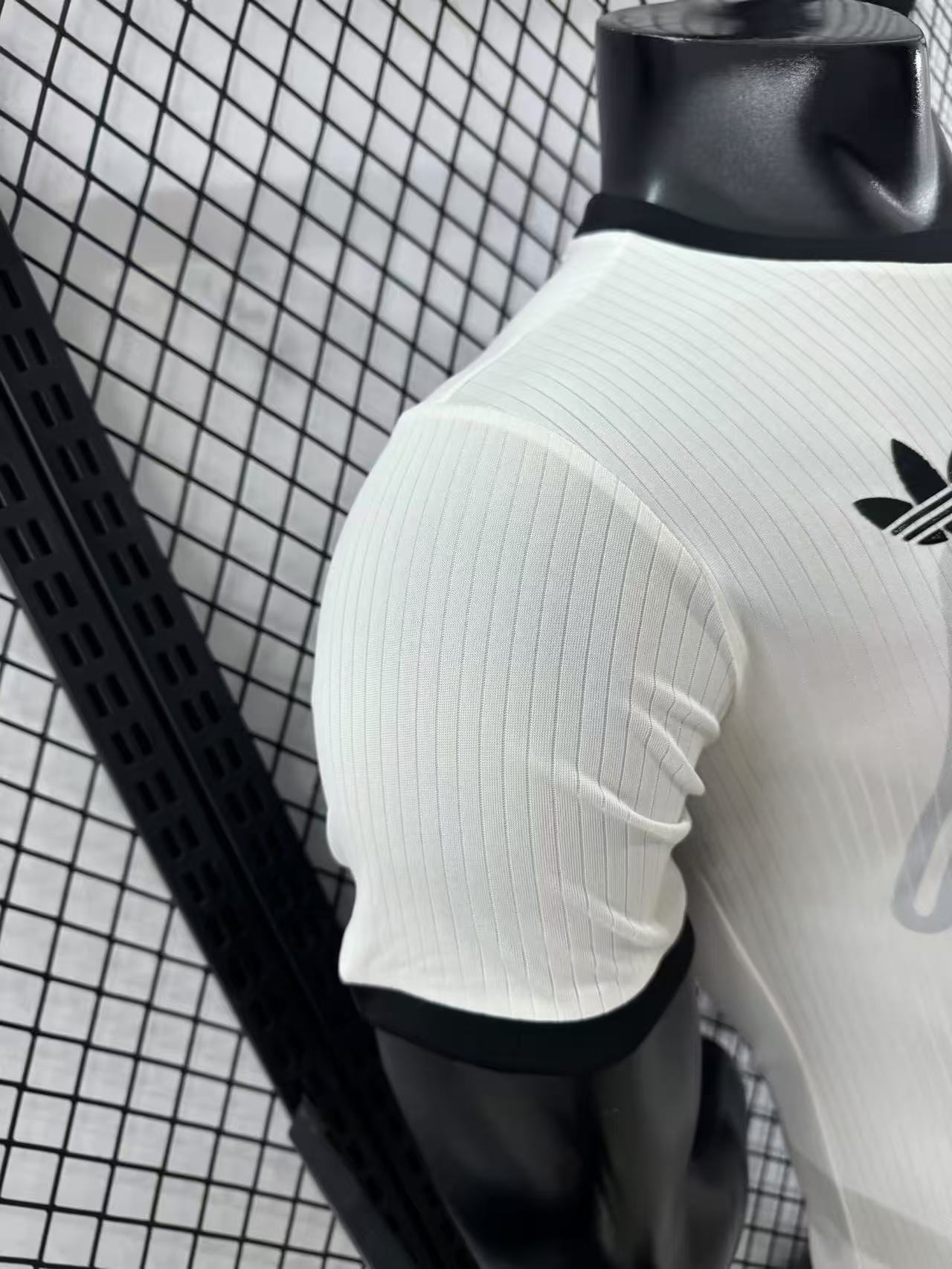 2025–26 Germany 125th Anniversary Special Edition Jersey — Player Version
