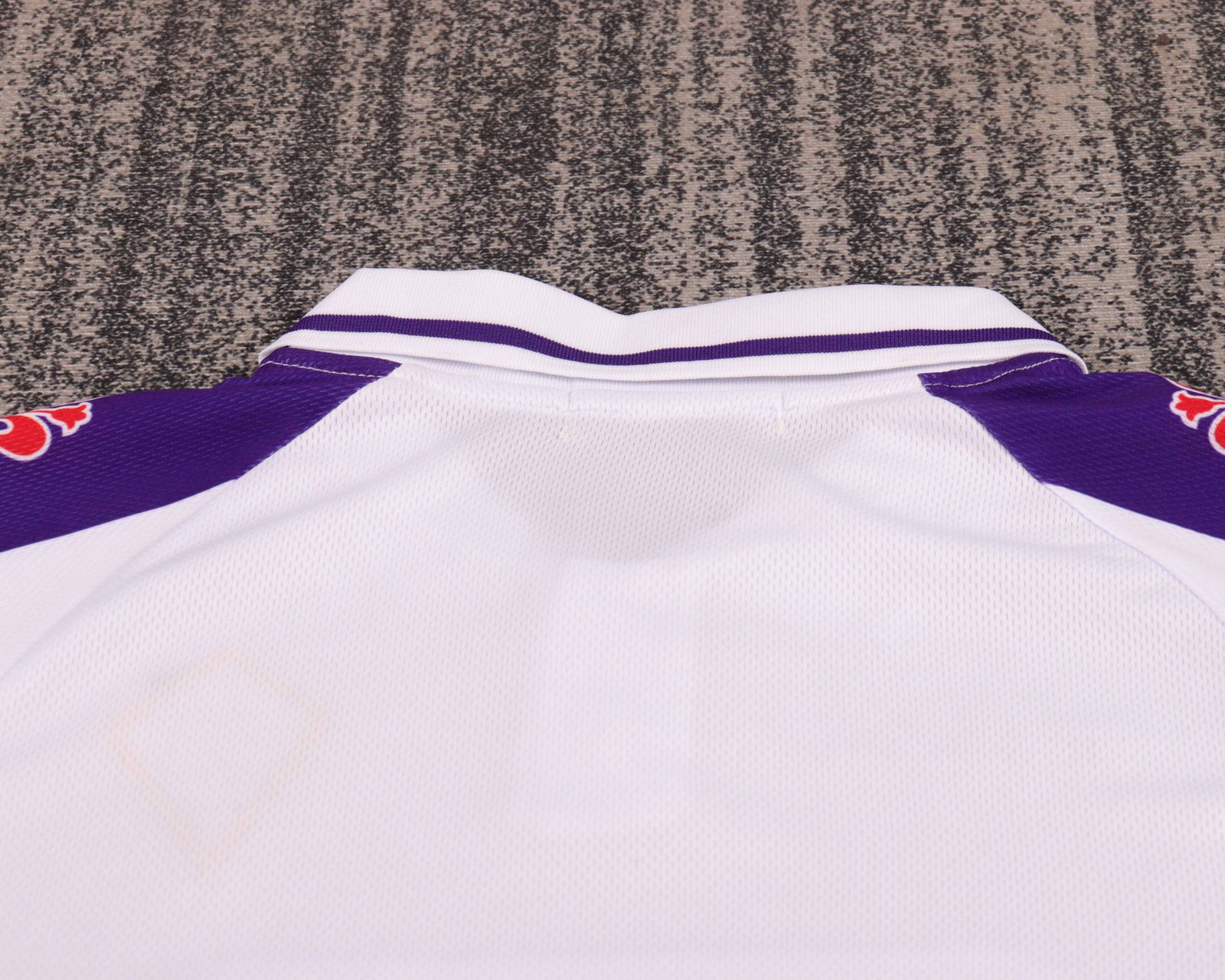 1998-99 Fiorentina Away Vintage Shirt - Kids