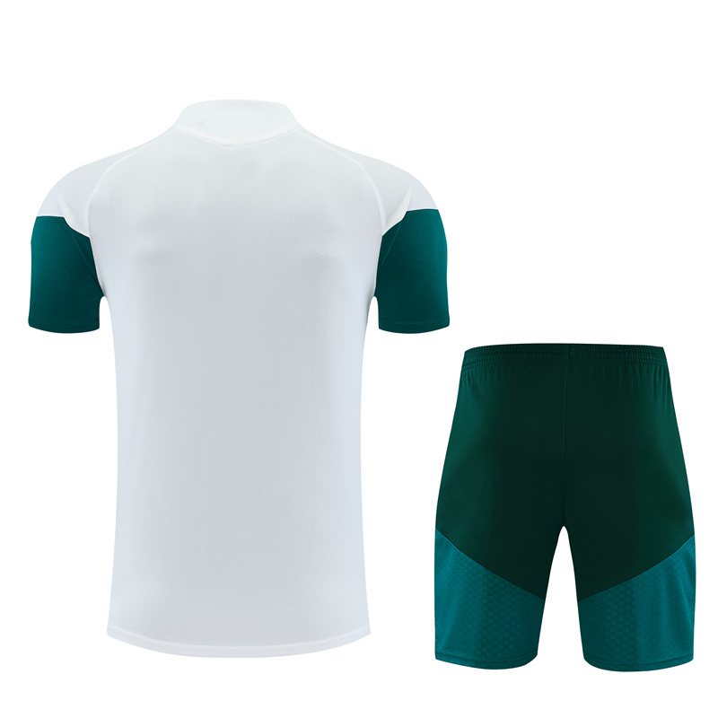 2026-27 Real Madrid White Training Jersey
