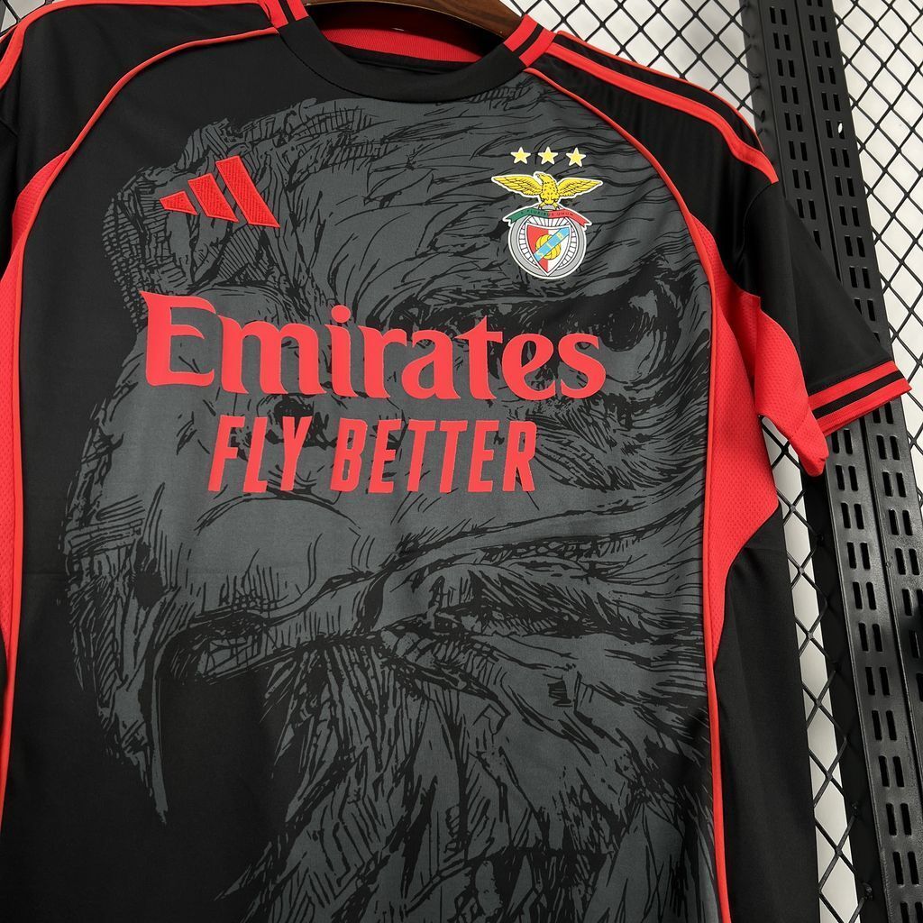 2026-27 Benfica Special Edition Jersey - Fan Version