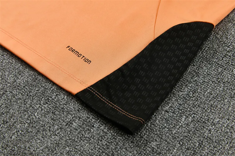 2026-27 Arsenal Orange Half-Zip Training Jersey