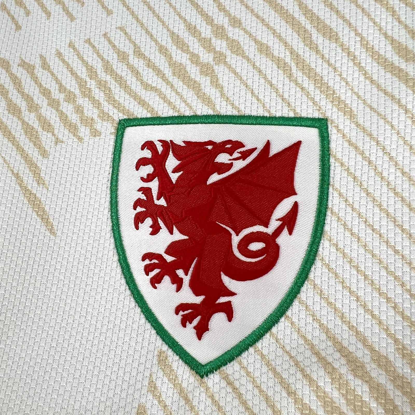 2026-27 Wales Away Kit - Fan Edition