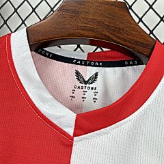 2025-26 Feyenoord Home Jersey