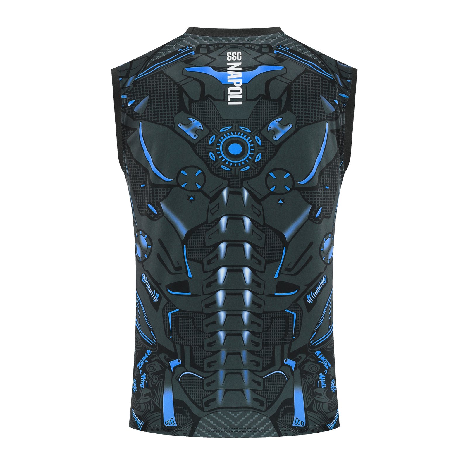 2025-26 Napoli training vest jersey
