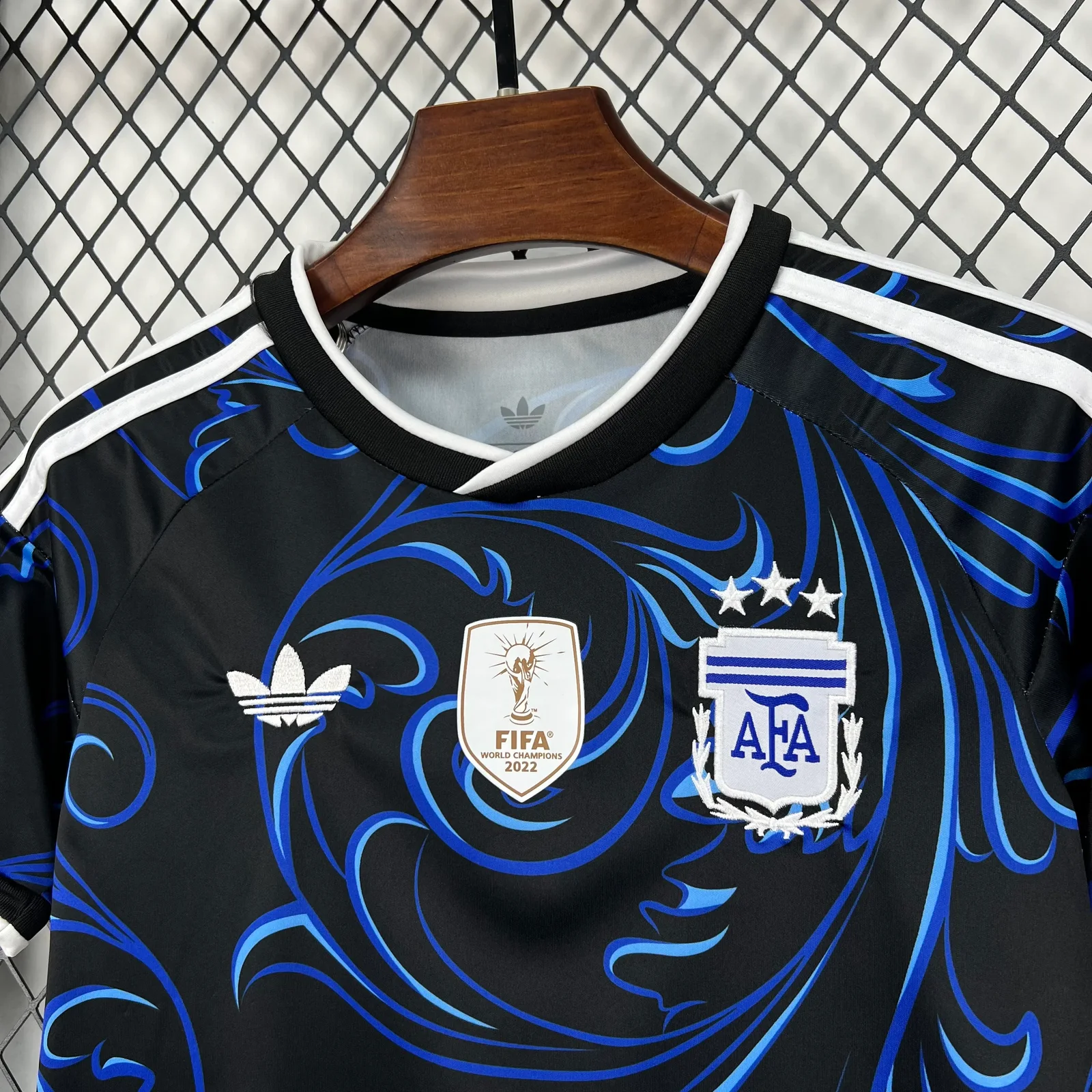 2026-27 Argentina Away Jersey - Kids'