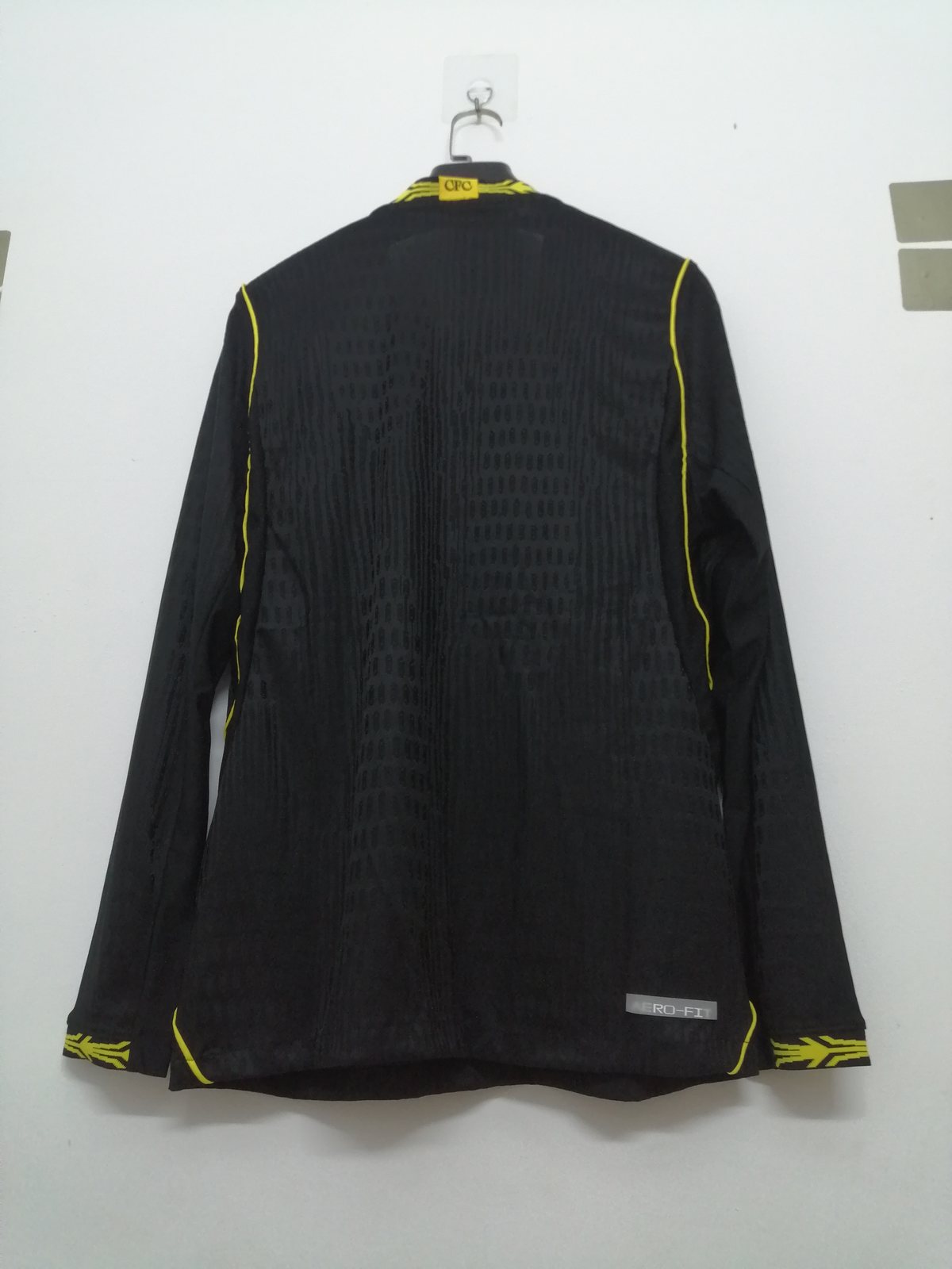 2026-27 Chelsea Away Long-Sleeve Kit - Fan Edition