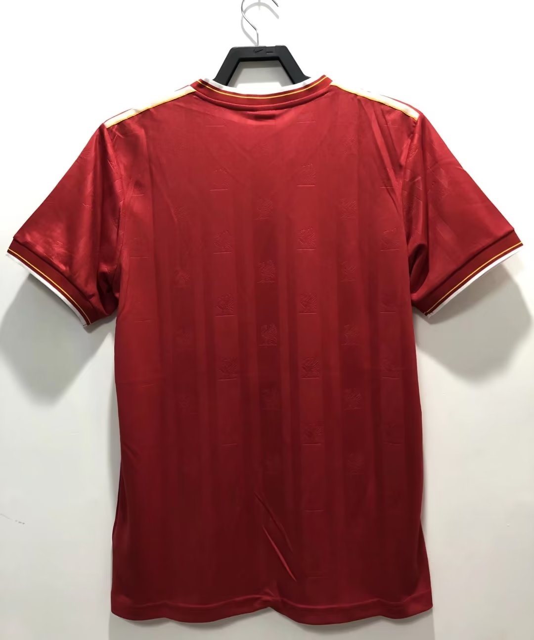 1985-86 Liverpool Home Retro Jersey