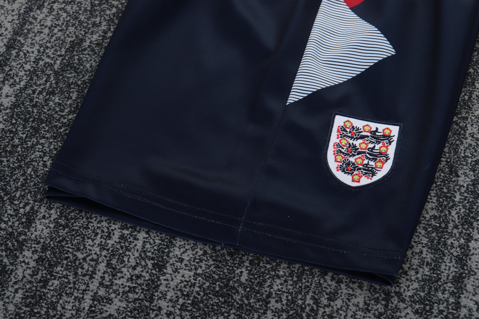 1990 England Home Retro Shirt – Kids'