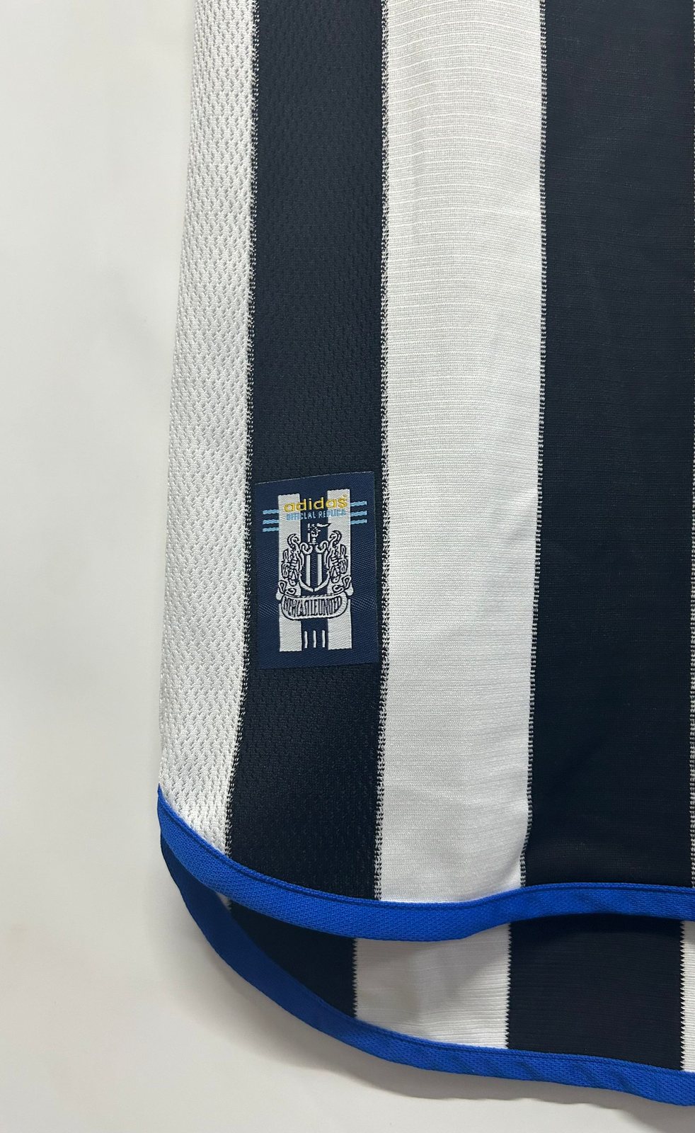 2000-01 Newcastle United Home Retro Jersey