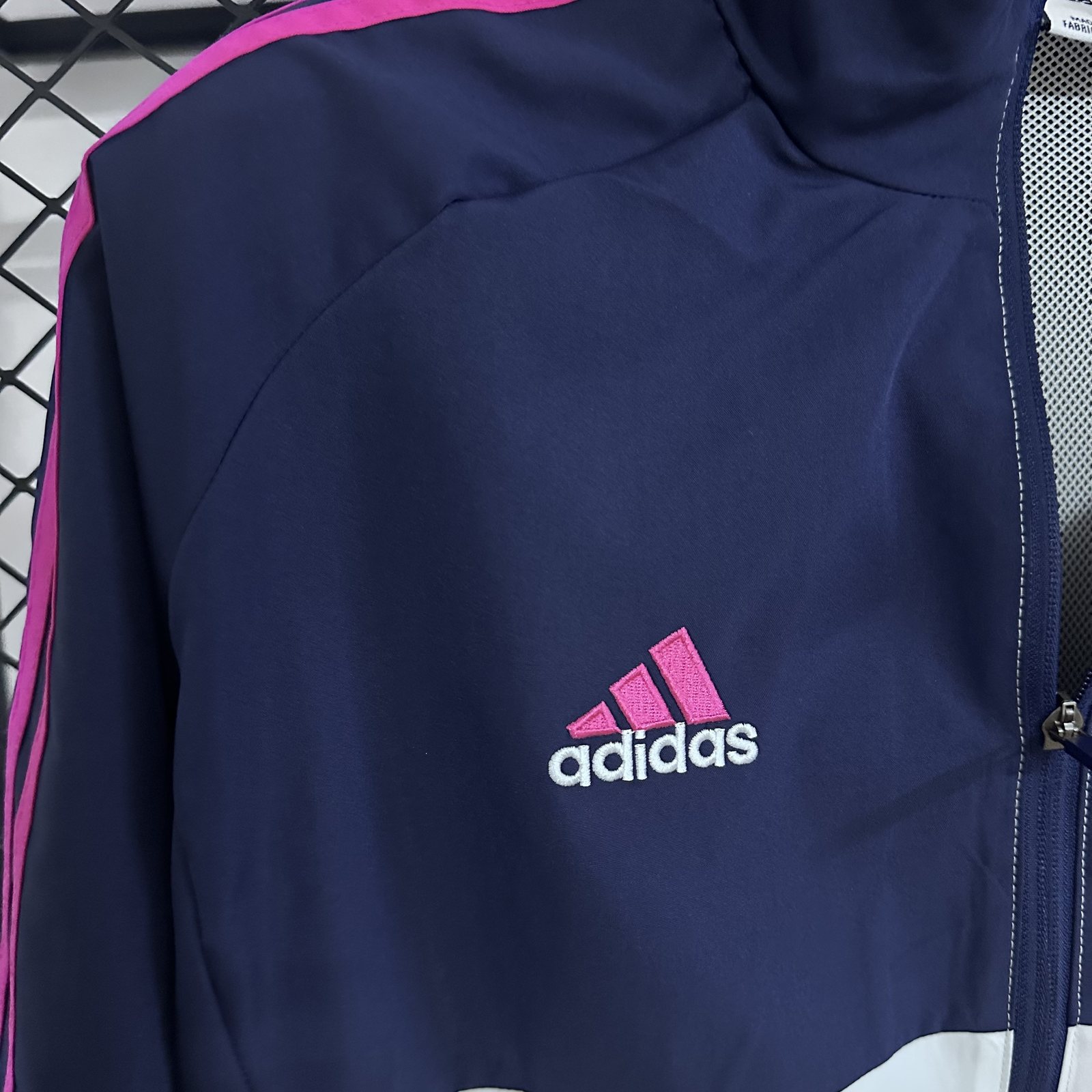 2025-26 Arsenal full rainproof windbreaker jacket