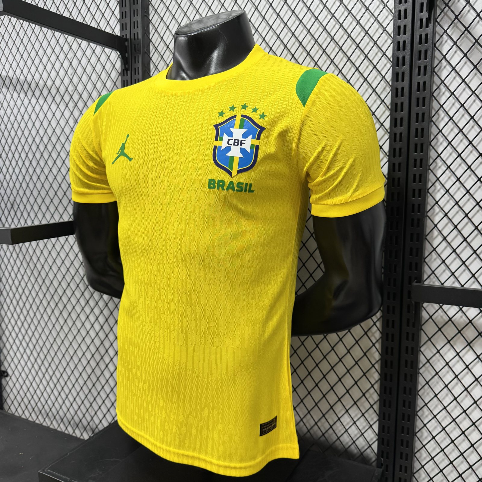 2026-27 Brazil Special Edition Jersey - Player Version