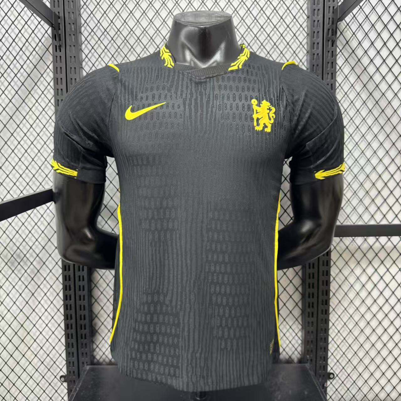 2026-27 Chelsea Away Shirt – Player Version