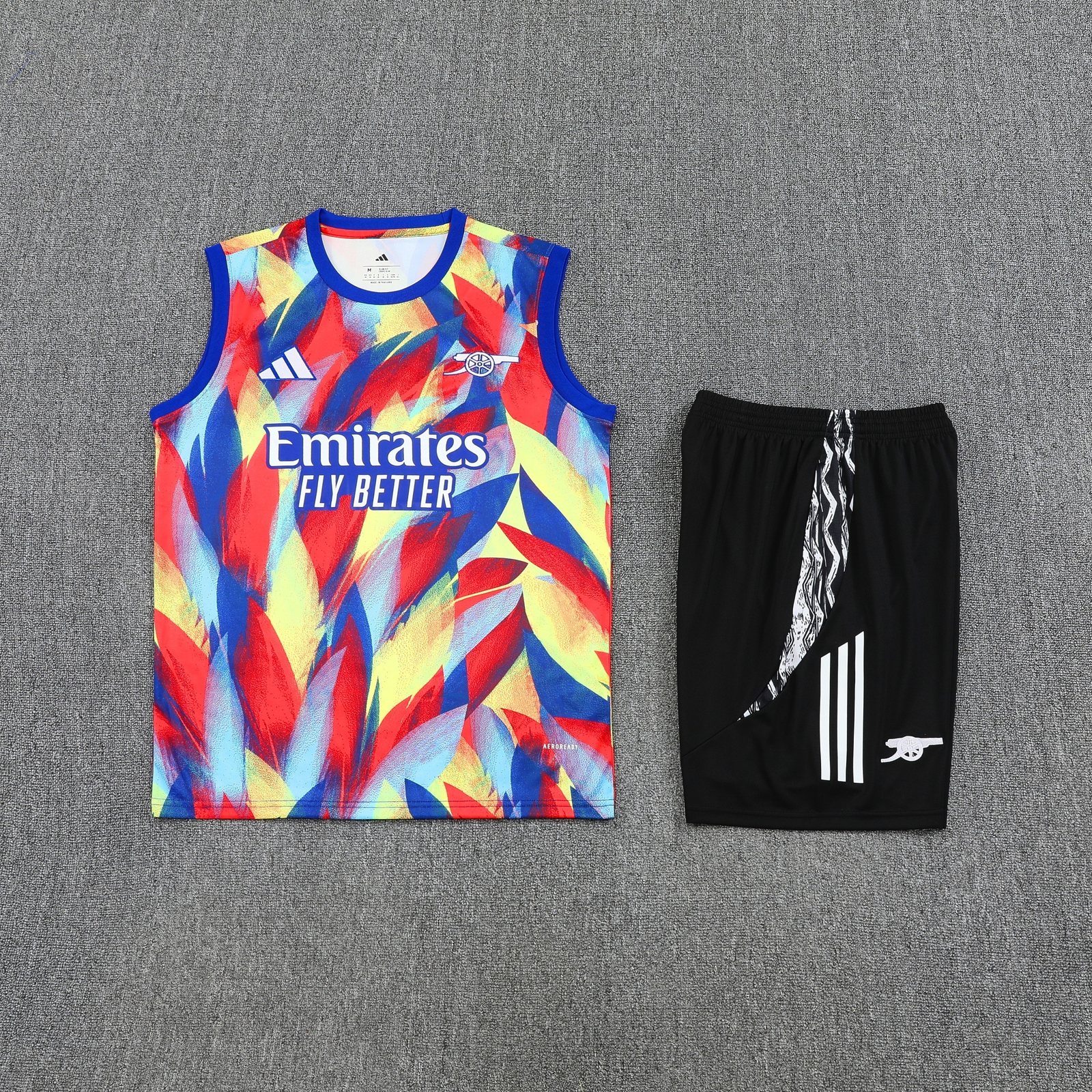 2025-26 Arsenal training vest jersey