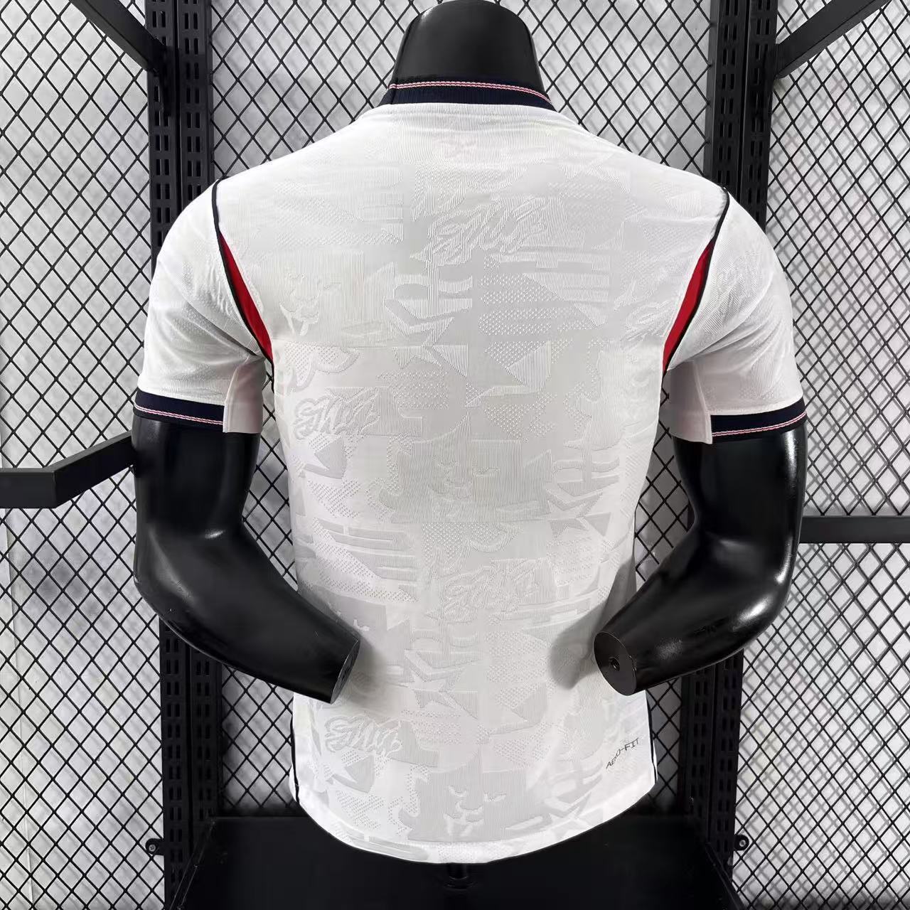 2026 England Home Jersey – Player Version