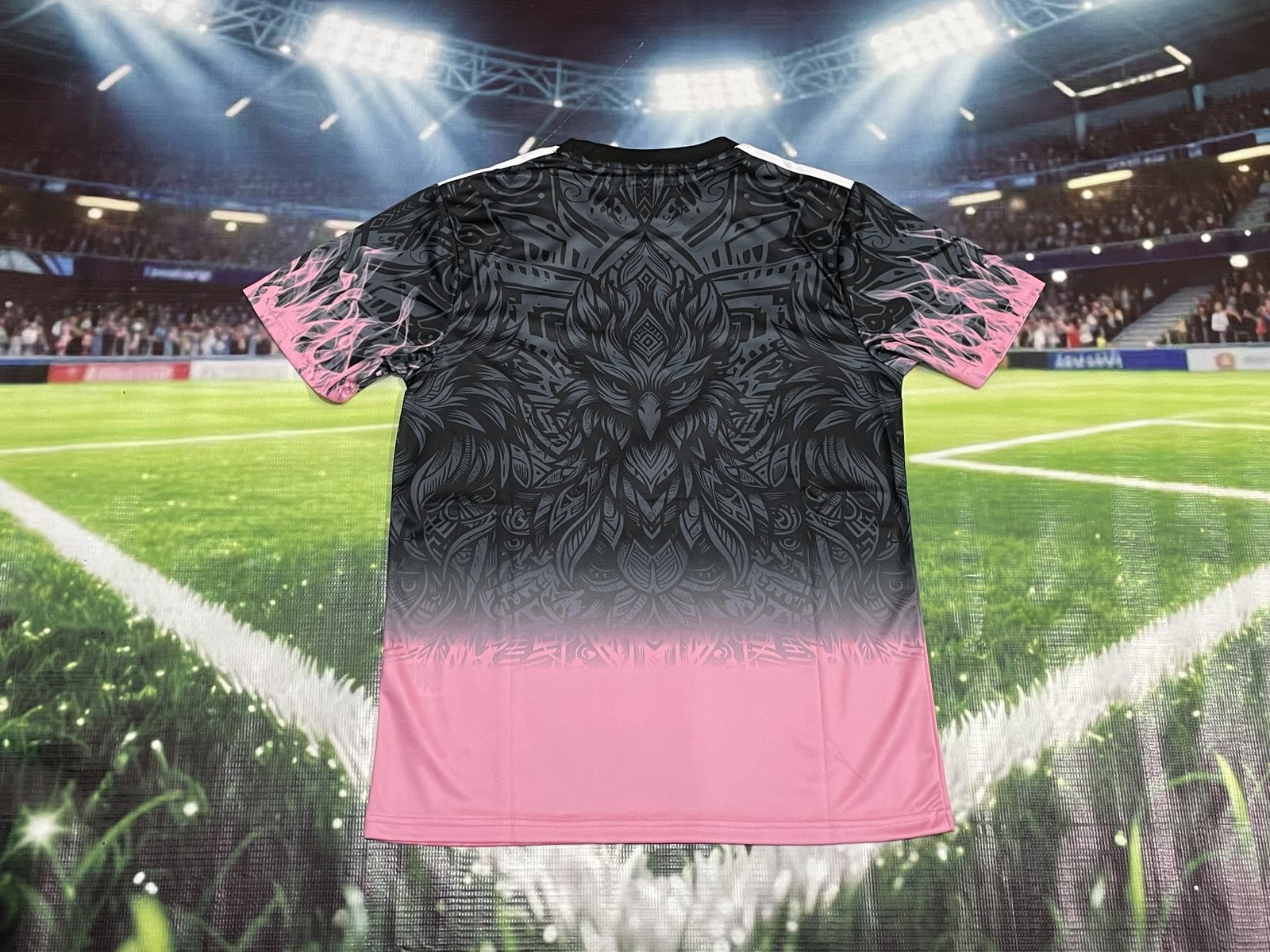 2025-26 Liverpool training jersey