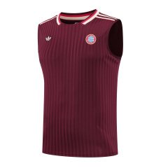 2025-26 Bayern Munich training vest jersey