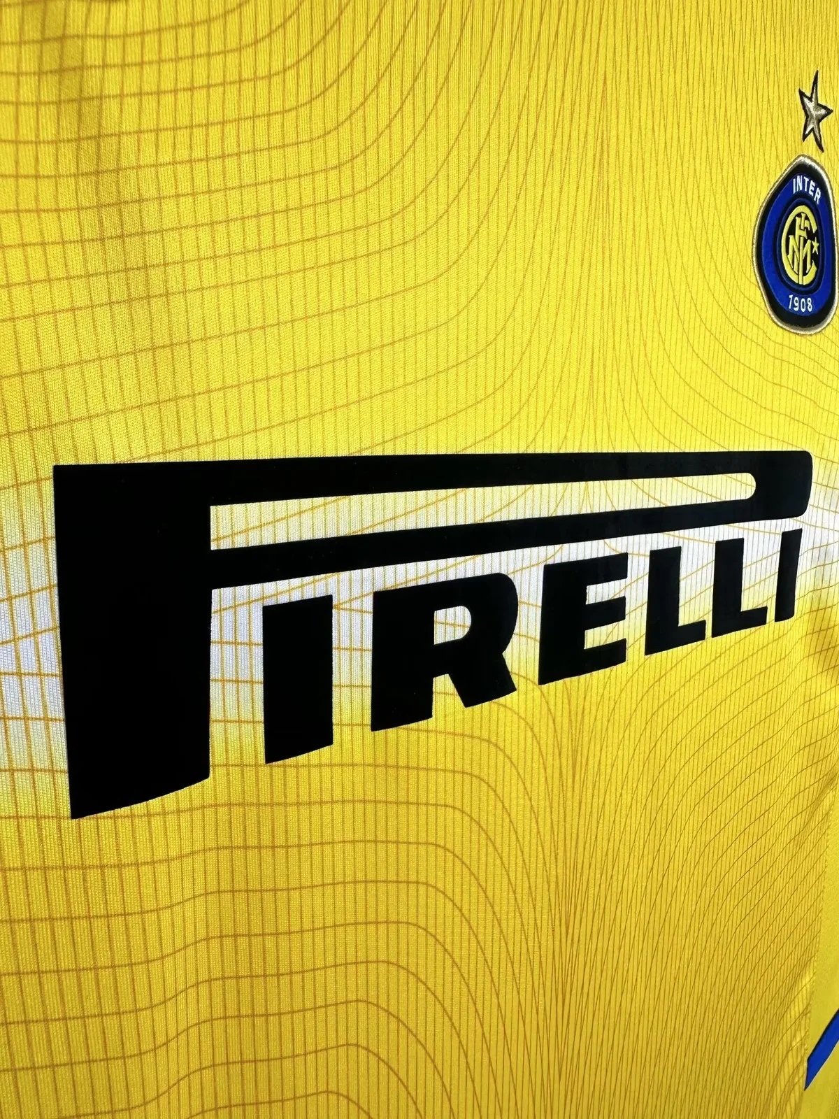 2002–03 Inter Milan Second Away Retro Jersey