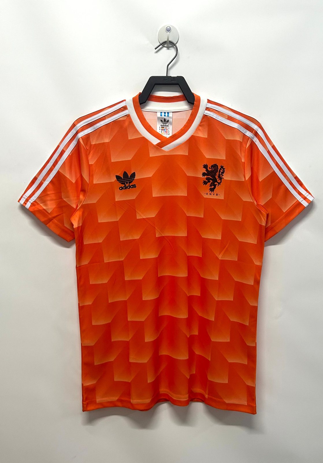 1988 Netherlands training retro jersey