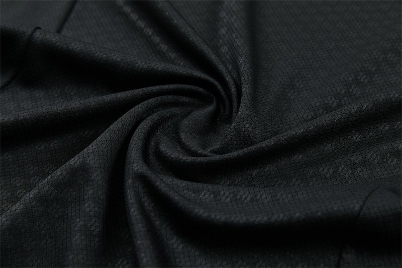 2026-27 Germany Black Short-Sleeve Training Jersey