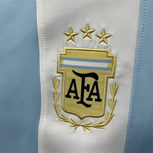 2026-27 Argentina Long-Sleeve Sweatshirt