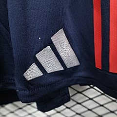 2025-26 Arsenal Shorts Shirt - Player Edition