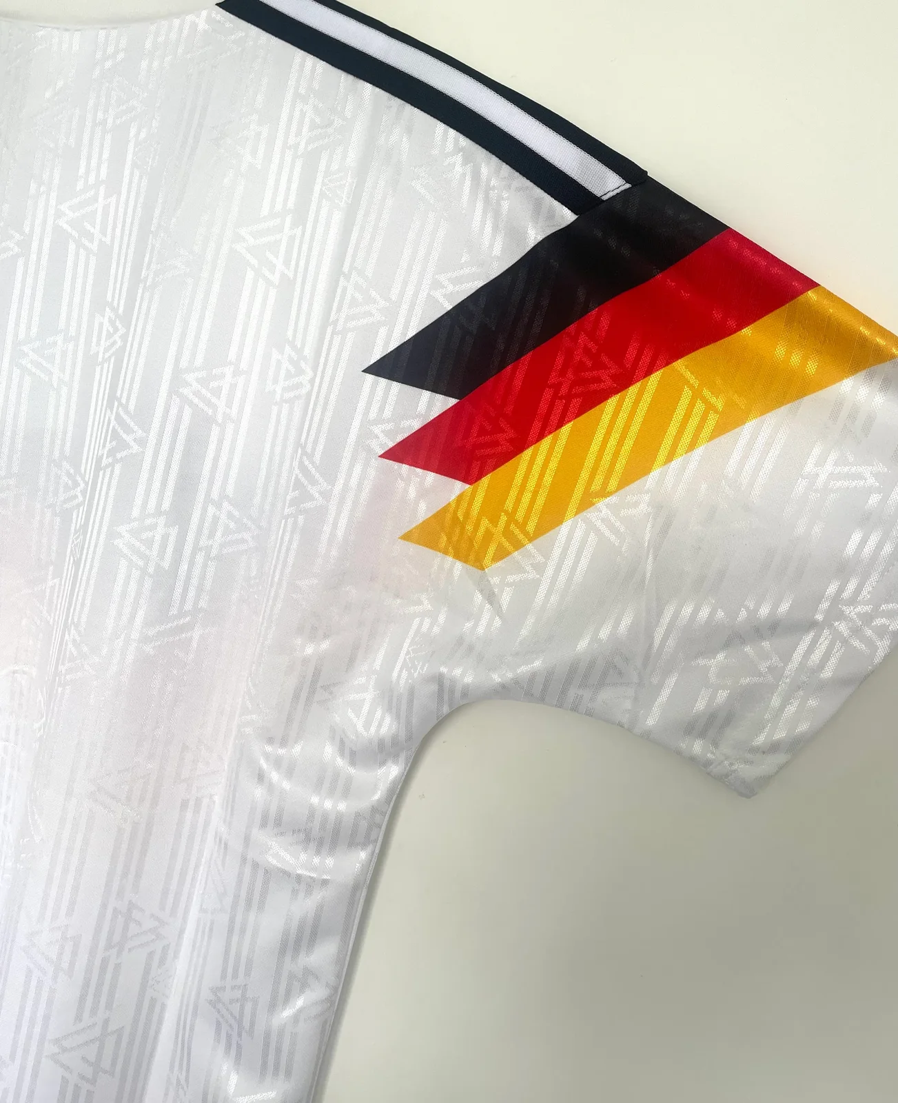 1990 Germany Home Retro Jersey