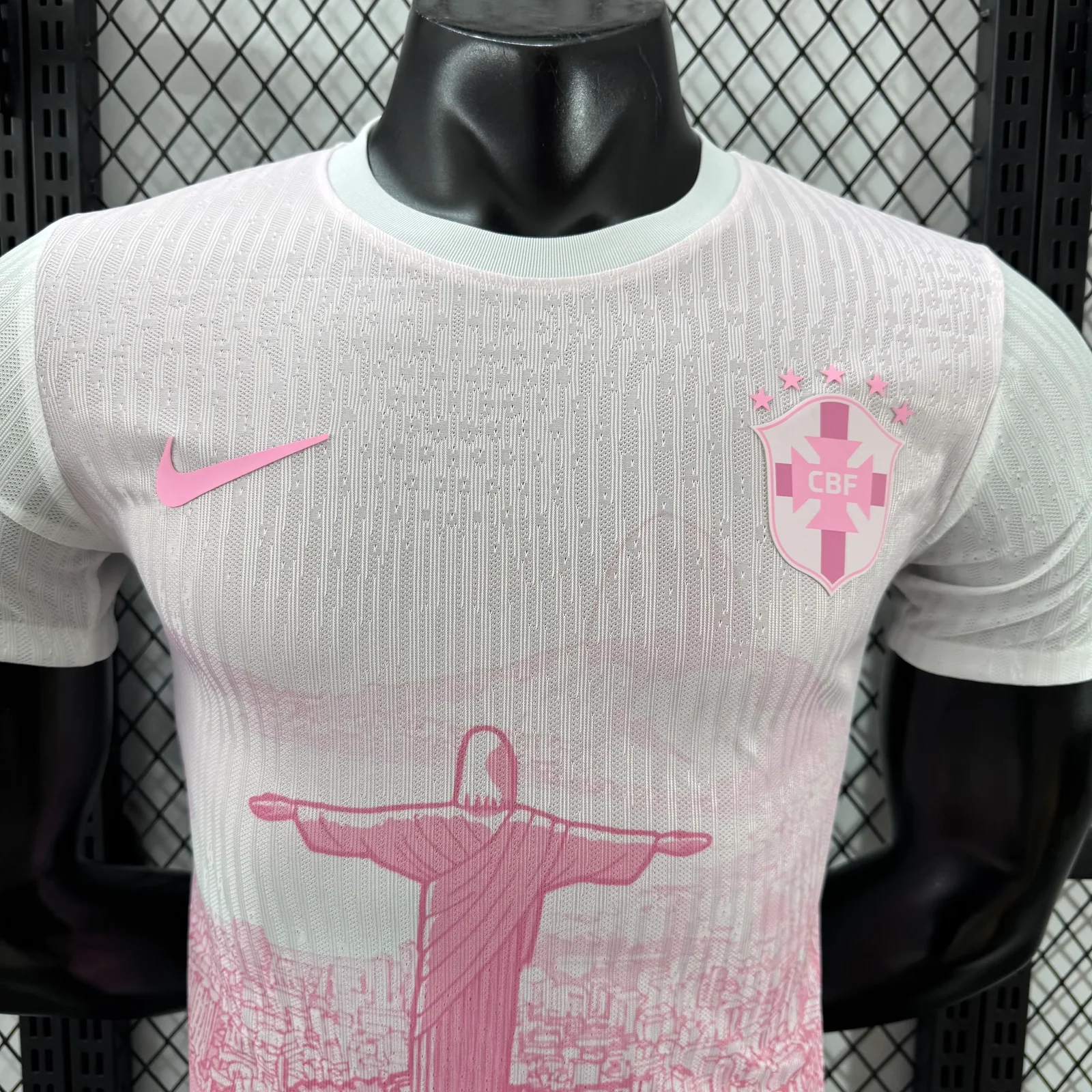 2026-27 Brazil Special Edition Jersey – Player Version