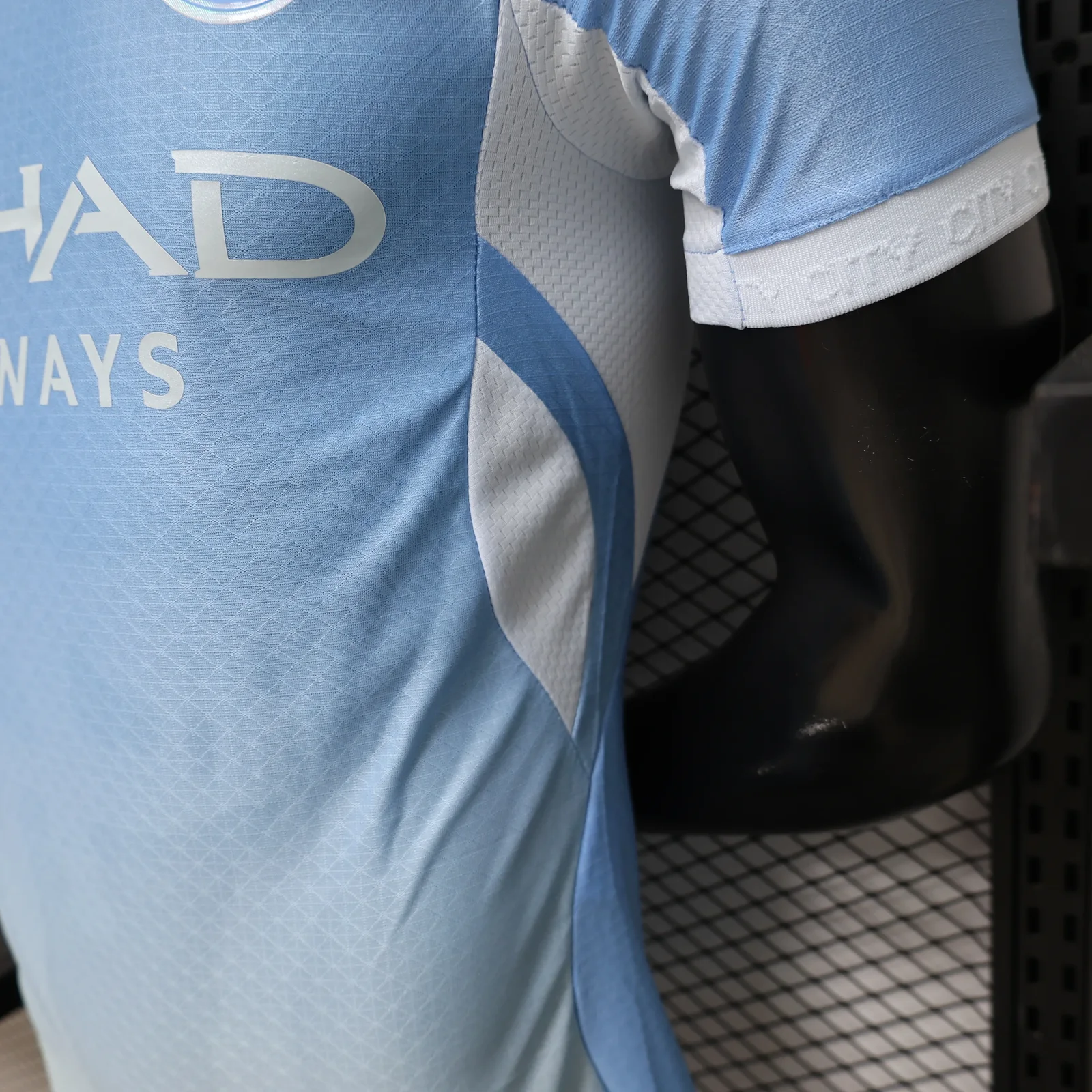2026-27 Manchester City Home Kit - Player Version
