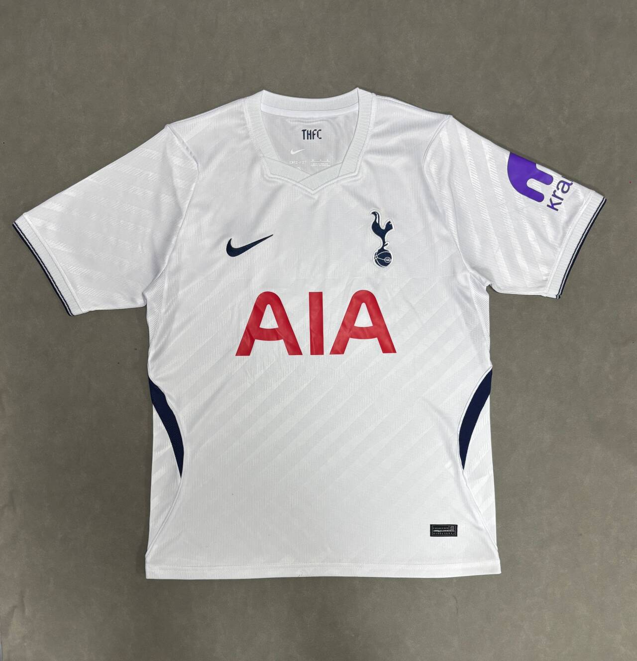 2026-27 Tottenham Hotspur Home Jersey - Fan Edition