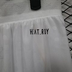 2025-26 Real Madrid Home Shorts - Player Edition
